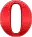 裝飾用紅色數字 0 圖示